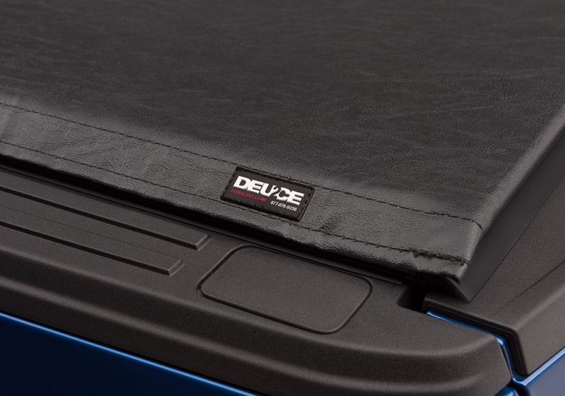 Truxedo 17-19 Ford F-250/F-350/F-450 Super Duty 8ft Deuce Bed Cover - Black Ops Auto Works