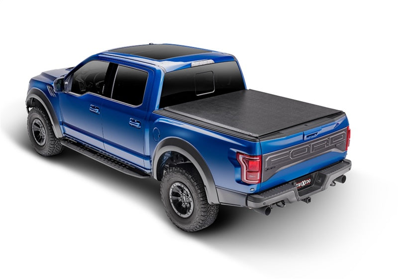 Truxedo 17-19 Ford F-250/F-350/F-450 Super Duty 8ft Deuce Bed Cover - Black Ops Auto Works