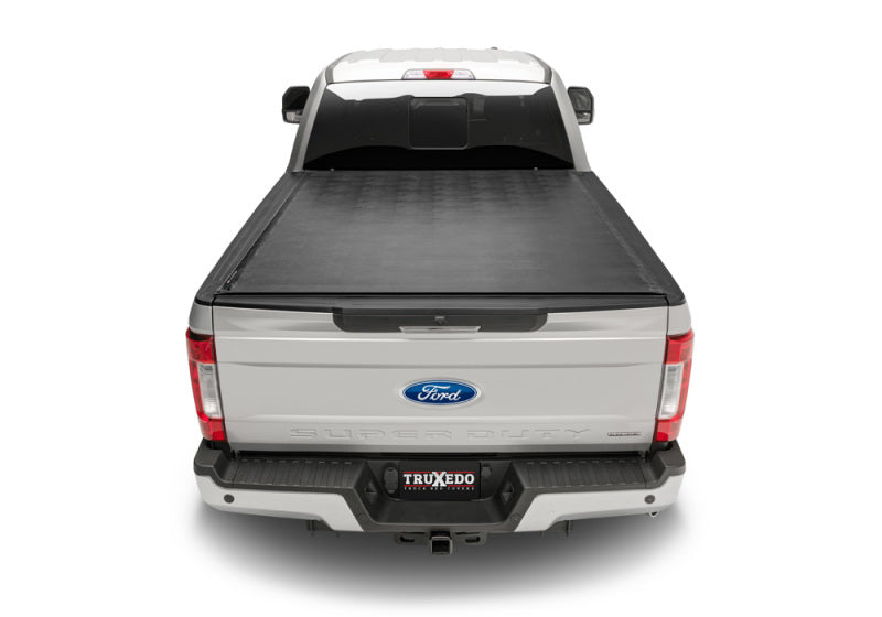 Truxedo 17-20 Ford F-250/F-350/F-450 Super Duty 6ft 6in Sentry Bed Cover - Black Ops Auto Works