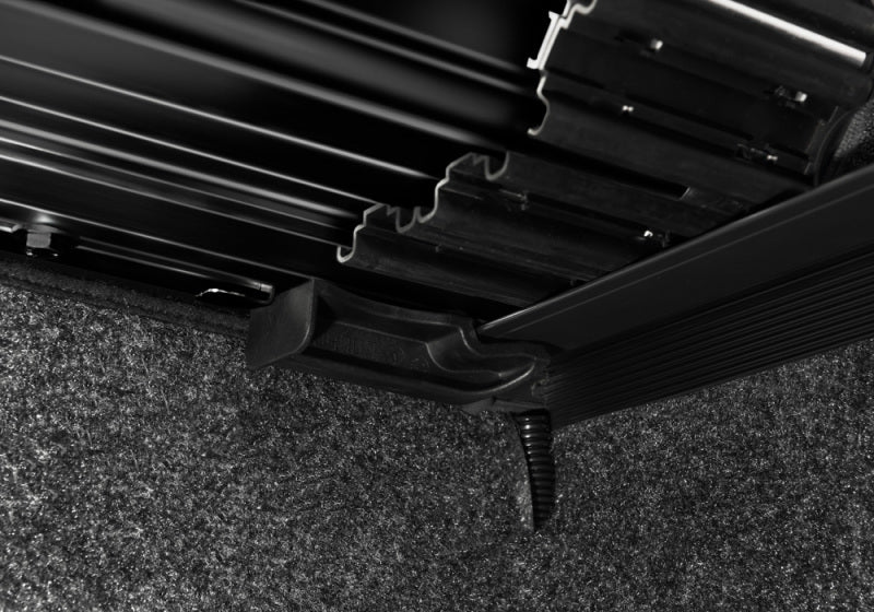 Truxedo 17-20 Ford F-250/F-350/F-450 Super Duty 6ft 6in Sentry CT Bed Cover - Black Ops Auto Works