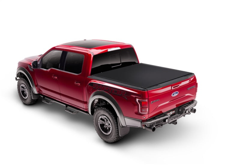 Truxedo 17-20 Ford F-250/F-350/F-450 Super Duty 6ft 6in Sentry CT Bed Cover - Black Ops Auto Works