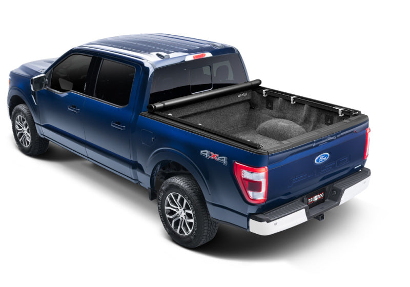Truxedo 17-20 Ford F-250/F-350/F-450 Super Duty 8ft TruXport Bed Cover - Black Ops Auto Works