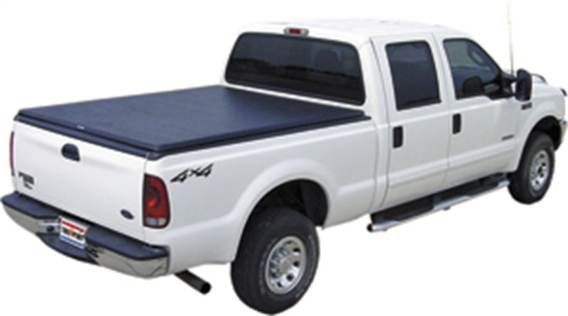 Truxedo 17-20 Ford F-250/F-350/F-450 Super Duty 8ft TruXport Bed Cover - Black Ops Auto Works