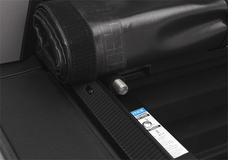 Truxedo 17-20 Honda Ridgeline 4ft 8in Lo Pro Bed Cover - Black Ops Auto Works