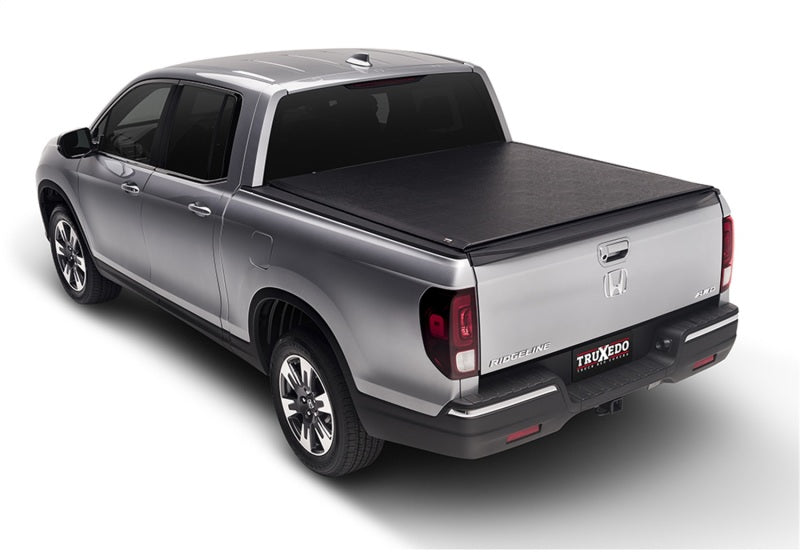 Truxedo 17-20 Honda Ridgeline 4ft 8in Lo Pro Bed Cover - Black Ops Auto Works
