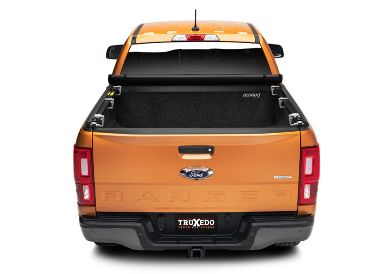 Truxedo 19-20 Ford Ranger 5ft TruXport Bed Cover - Black Ops Auto Works