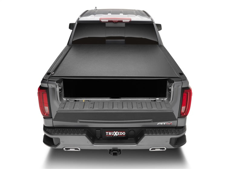 Truxedo 19-20 GMC Sierra & Chevrolet Silverado 1500 (New Body) 5ft 8in Lo Pro Bed Cover - Black Ops Auto Works