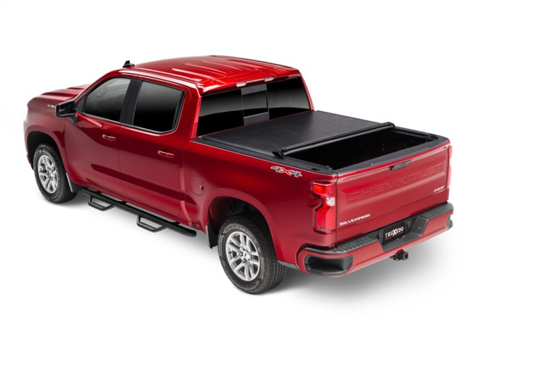 Truxedo 19-20 GMC Sierra & Chevrolet Silverado 1500 (New Body) 5ft 8in Lo Pro Bed Cover - Black Ops Auto Works