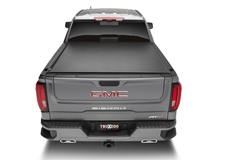 Truxedo 19-20 GMC Sierra & Chevrolet Silverado 1500 (New Body) 5ft 8in Lo Pro Bed Cover - Black Ops Auto Works