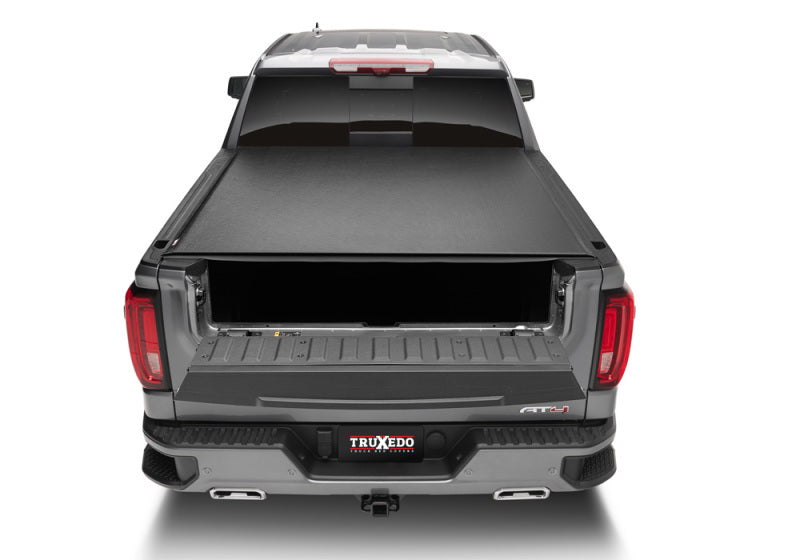 Truxedo 19-20 GMC Sierra & Chevrolet Silverado 1500 (New Body) 5ft 8in Lo Pro Bed Cover - Black Ops Auto Works