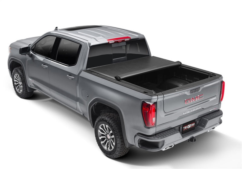 Truxedo 19-20 GMC Sierra & Chevrolet Silverado 1500 (New Body) 5ft 8in Lo Pro Bed Cover - Black Ops Auto Works
