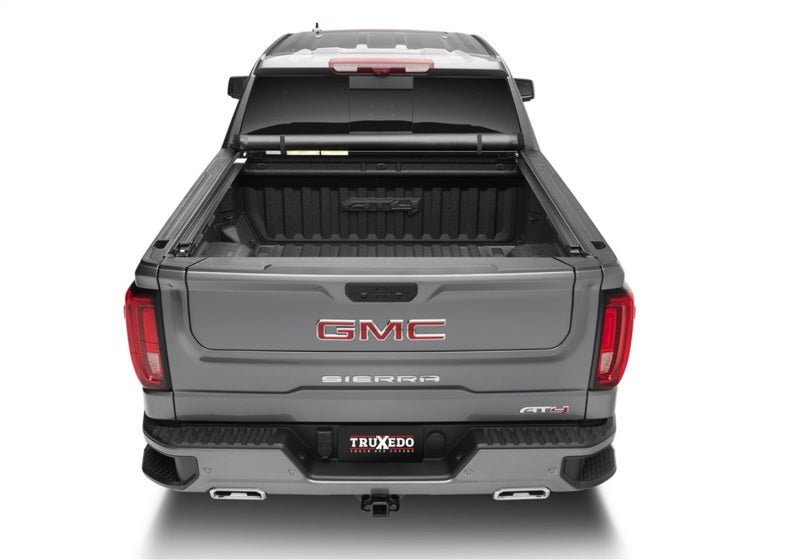 Truxedo 19-20 GMC Sierra & Chevrolet Silverado 1500 (New Body) 5ft 8in Lo Pro Bed Cover - Black Ops Auto Works