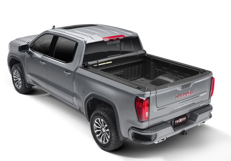 Truxedo 19-20 GMC Sierra & Chevrolet Silverado 1500 (New Body) 5ft 8in Lo Pro Bed Cover - Black Ops Auto Works