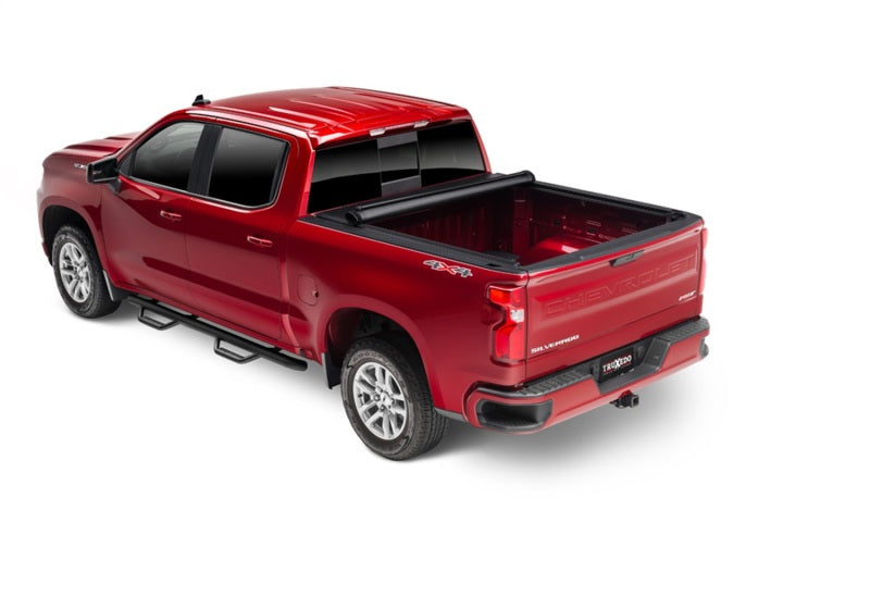 Truxedo 19-20 GMC Sierra & Chevrolet Silverado 1500 (New Body) 5ft 8in Lo Pro Bed Cover - Black Ops Auto Works