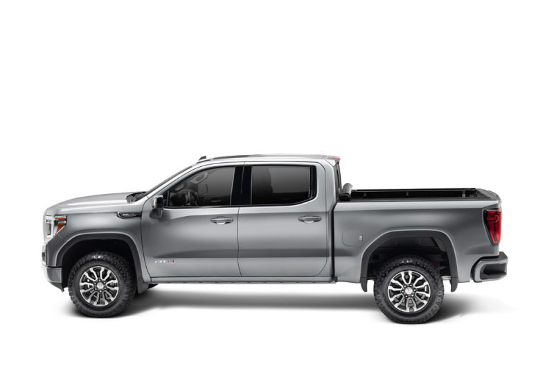 Truxedo 19-20 GMC Sierra & Chevrolet Silverado 1500 (New Body) 5ft 8in Lo Pro Bed Cover - Black Ops Auto Works