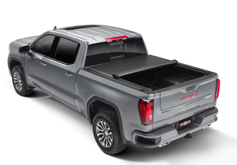 Truxedo 19-20 GMC Sierra & Chevrolet Silverado 1500 (New Body) 5ft 8in Lo Pro Bed Cover - Black Ops Auto Works