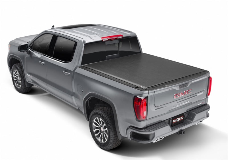 Truxedo 19-20 GMC Sierra & Chevrolet Silverado 1500 (New Body) 5ft 8in Lo Pro Bed Cover - Black Ops Auto Works