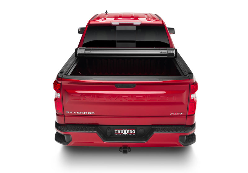 Truxedo 19-20 GMC Sierra & Chevrolet Silverado 1500 (New Body) 5ft 8in Sentry Bed Cover - Black Ops Auto Works