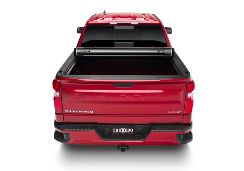 Truxedo 19-20 GMC Sierra & Chevrolet Silverado 1500 (New Body) 5ft 8in Sentry Bed Cover - Black Ops Auto Works