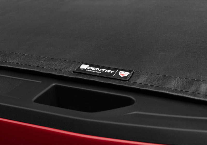 Truxedo 19-20 GMC Sierra & Chevrolet Silverado 1500 (New Body) 5ft 8in Sentry Bed Cover - Black Ops Auto Works