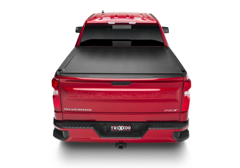 Truxedo 19-20 GMC Sierra & Chevrolet Silverado 1500 (New Body) 5ft 8in Sentry Bed Cover - Black Ops Auto Works