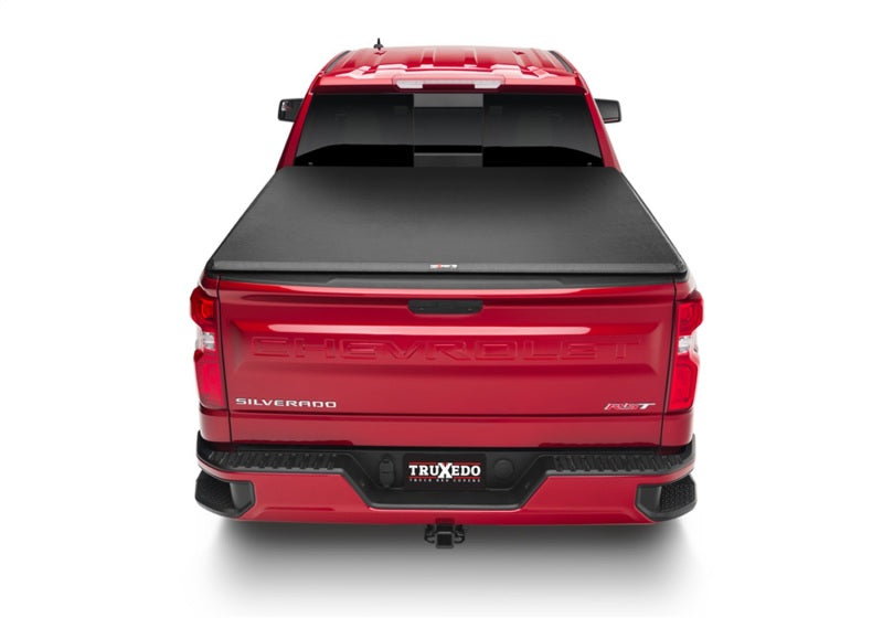 Truxedo 19-20 GMC Sierra & Chevrolet Silverado 1500 (New Body) 8ft TruXport Bed Cover - Black Ops Auto Works