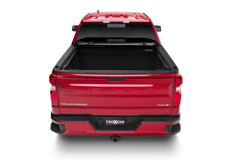 Truxedo 19-20 GMC Sierra & Chevrolet Silverado 1500 (New Body) w/o Tailgate 5ft 8in Pro X15 BedCover - Black Ops Auto Works