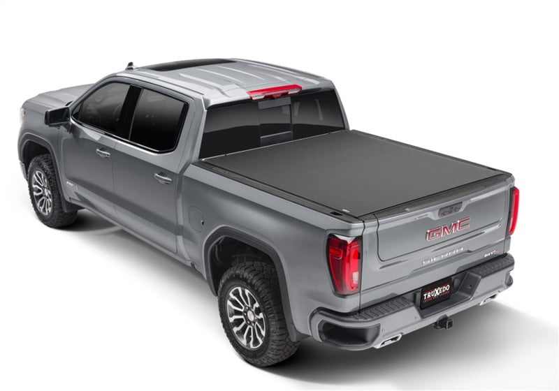 Truxedo 19-20 GMC Sierra & Chevrolet Silverado 1500 (New Body) w/o Tailgate 5ft 8in Pro X15 BedCover - Black Ops Auto Works