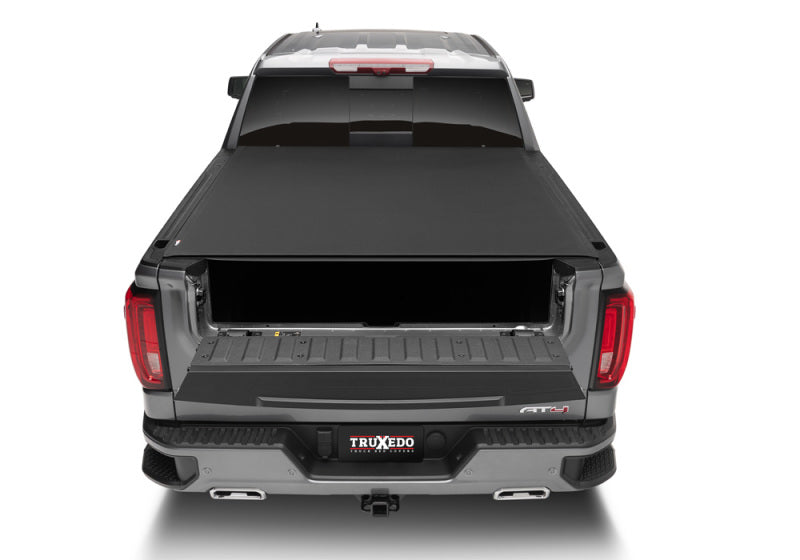 Truxedo 19-20 GMC Sierra & Chevrolet Silverado 1500 (New Body) w/o Tailgate 5ft 8in Pro X15 BedCover - Black Ops Auto Works
