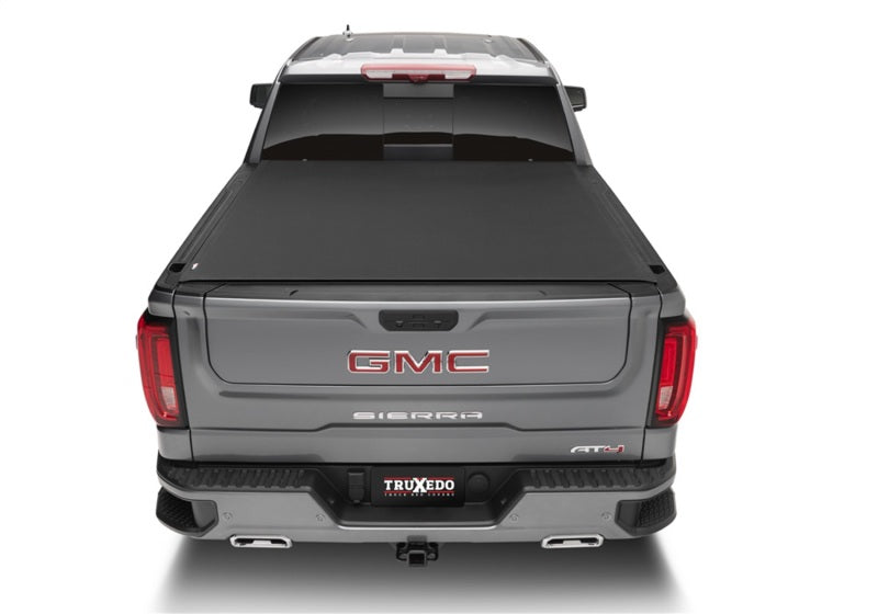 Truxedo 19-20 GMC Sierra & Chevrolet Silverado 1500 (New Body) w/o Tailgate 5ft 8in Pro X15 BedCover - Black Ops Auto Works