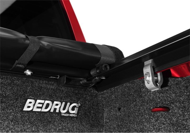 Truxedo 19-20 GMC Sierra & Chevrolet Silverado 1500 (New Body) w/o Tailgate 5ft 8in Pro X15 BedCover - Black Ops Auto Works