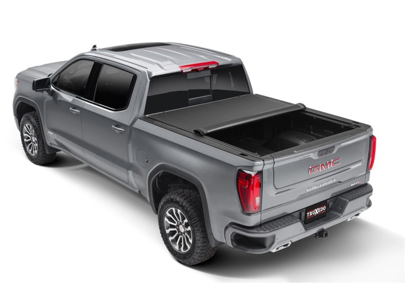 Truxedo 19-20 GMC Sierra & Chevrolet Silverado 1500 (New Body) w/Tailgate 5ft 8in Pro X15 Bed Cover - Black Ops Auto Works