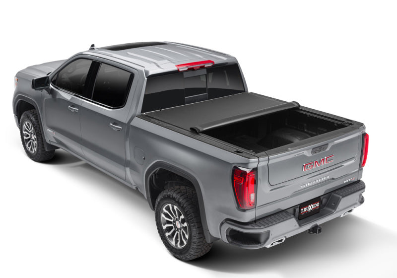 Truxedo 19-20 GMC Sierra & Chevrolet Silverado 1500 (New Body) w/Tailgate 5ft 8in Pro X15 Bed Cover - Black Ops Auto Works