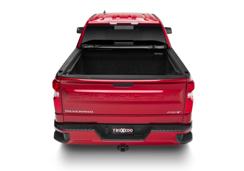 Truxedo 19-20 GMC Sierra & Chevrolet Silverado 1500 (New Body) w/Tailgate 5ft 8in Pro X15 Bed Cover - Black Ops Auto Works