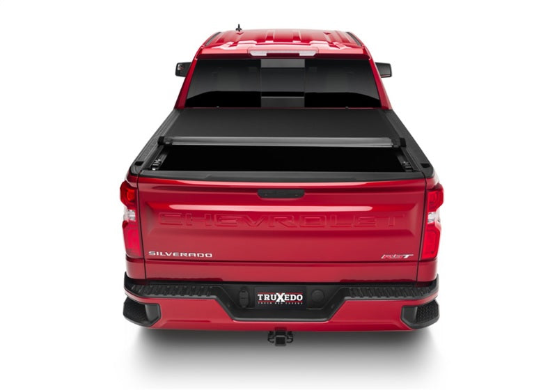 Truxedo 19-20 GMC Sierra & Chevrolet Silverado 1500 (New Body) w/Tailgate 5ft 8in Pro X15 Bed Cover - Black Ops Auto Works
