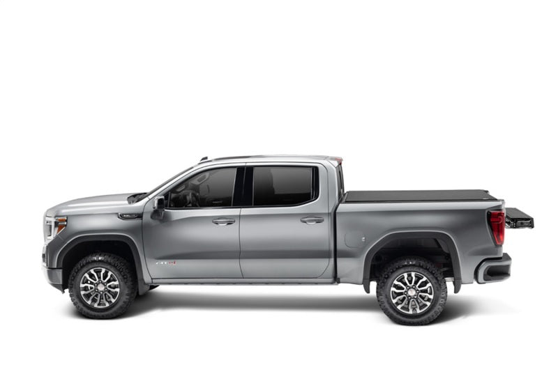 Truxedo 19-20 GMC Sierra & Chevrolet Silverado 1500 (New Body) w/Tailgate 5ft 8in Pro X15 Bed Cover - Black Ops Auto Works