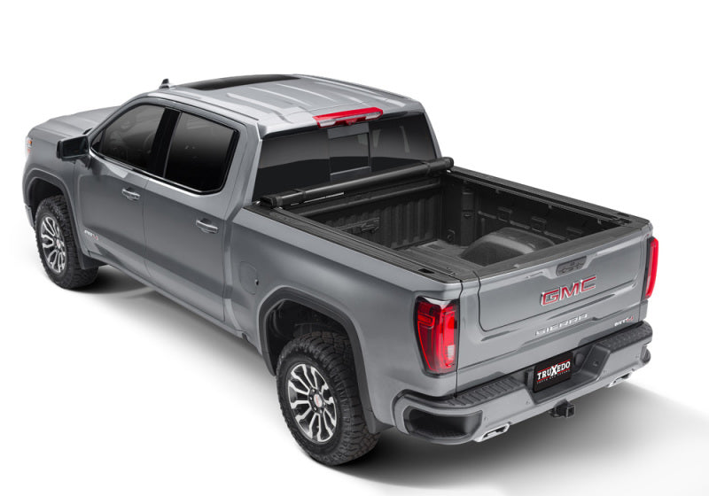 Truxedo 19-20 GMC Sierra & Chevrolet Silverado 1500 (New Body) w/Tailgate 5ft 8in Pro X15 Bed Cover - Black Ops Auto Works
