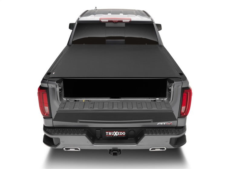 Truxedo 19-20 GMC Sierra & Chevrolet Silverado 1500 (New Body) w/Tailgate 5ft 8in Pro X15 Bed Cover - Black Ops Auto Works