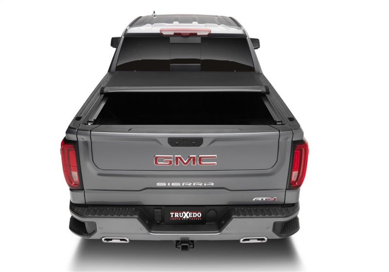 Truxedo 19-20 GMC Sierra & Chevrolet Silverado 1500 (New Body) w/Tailgate 5ft 8in Pro X15 Bed Cover - Black Ops Auto Works