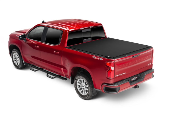 Truxedo 19-20 GMC Sierra & Chevrolet Silverado 1500 (New Body) w/Tailgate 5ft 8in Pro X15 Bed Cover - Black Ops Auto Works