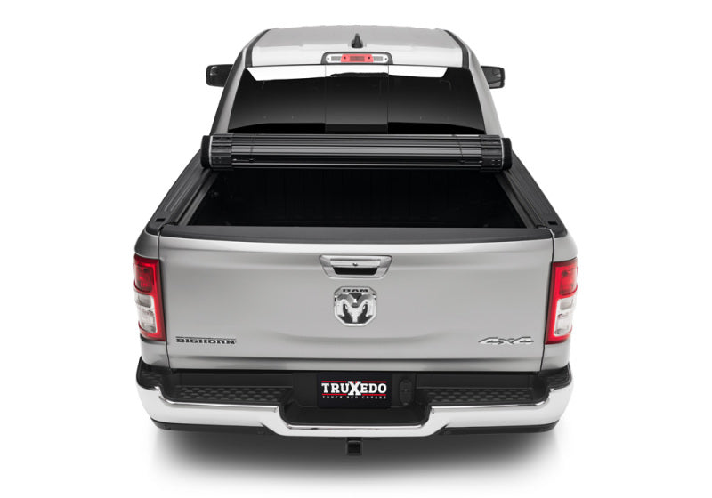 Truxedo 19-20 Ram 1500 (New Body) w/o Multifunction Tailgate 5ft 7in Sentry Bed Cover - Black Ops Auto Works