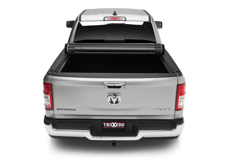 Truxedo 19-20 Ram 1500 (New Body) w/o Multifunction Tailgate 5ft 7in Sentry Bed Cover - Black Ops Auto Works