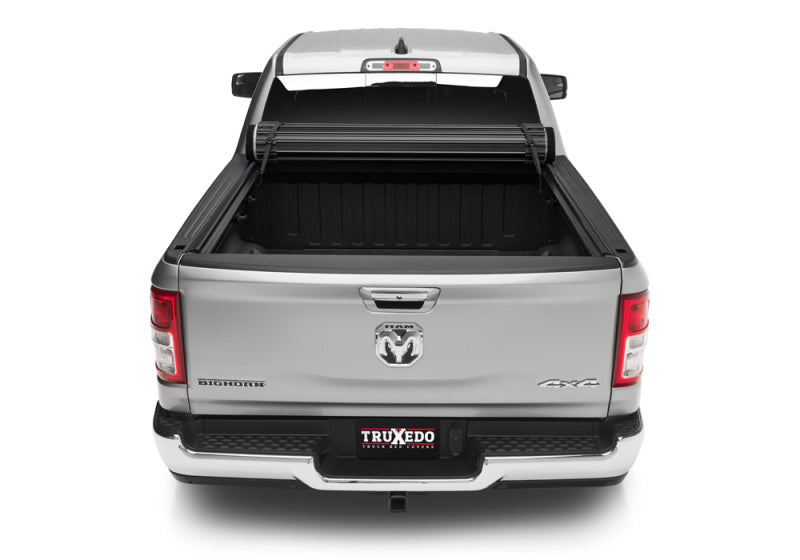 Truxedo 19-20 Ram 1500 (New Body) w/o Multifunction Tailgate 5ft 7in Sentry Bed Cover - Black Ops Auto Works