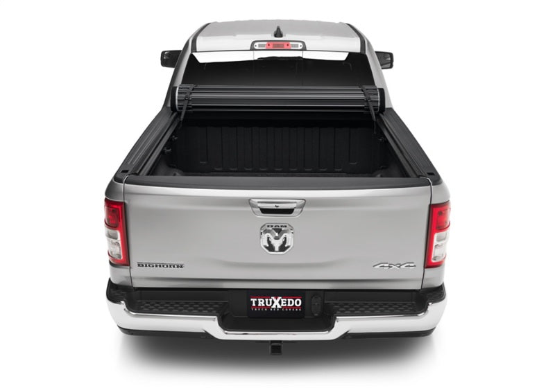 Truxedo 19-20 Ram 1500 (New Body) w/o Multifunction Tailgate 5ft 7in Sentry Bed Cover - Black Ops Auto Works