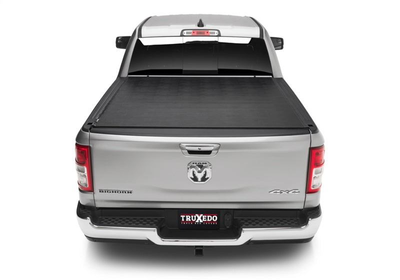 Truxedo 19-20 Ram 1500 (New Body) w/o Multifunction Tailgate 5ft 7in Sentry Bed Cover - Black Ops Auto Works