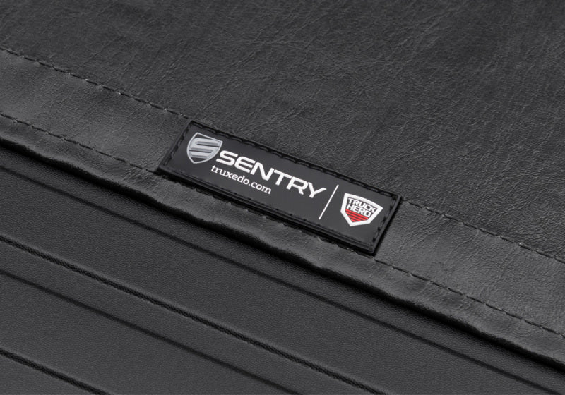 Truxedo 19-20 Ram 1500 (New Body) w/o Multifunction Tailgate 5ft 7in Sentry Bed Cover - Black Ops Auto Works