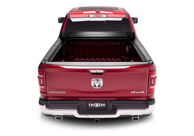 Truxedo 19-20 Ram 1500 (New Body) w/o Multifunction Tailgate 5ft 7in Sentry CT Bed Cover - Black Ops Auto Works