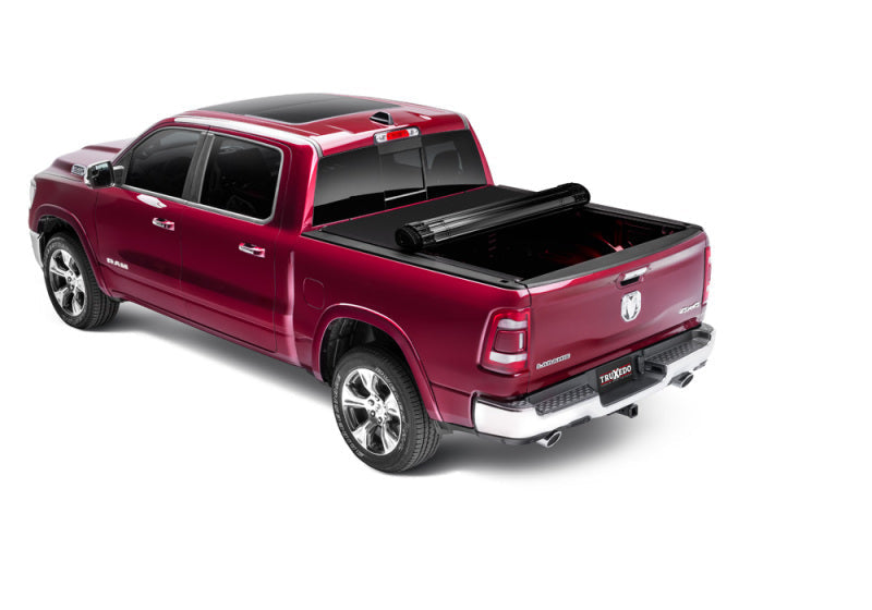 Truxedo 19-20 Ram 1500 (New Body) w/o Multifunction Tailgate 5ft 7in Sentry CT Bed Cover - Black Ops Auto Works