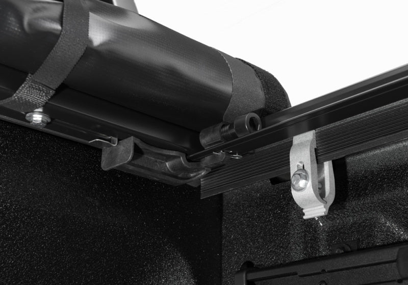 Truxedo 19-20 Ram 1500 (New Body) w/o Multifunction Tailgate 6ft 4in Pro X15 Bed Cover - Black Ops Auto Works