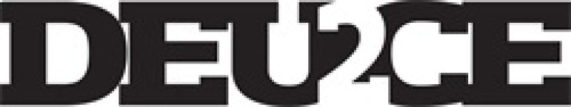 Truxedo 2020 GMC Sierra & Chevrolet Silverado 2500HD & 3500HD 6ft 9in Deuce Bed Cover - Black Ops Auto Works